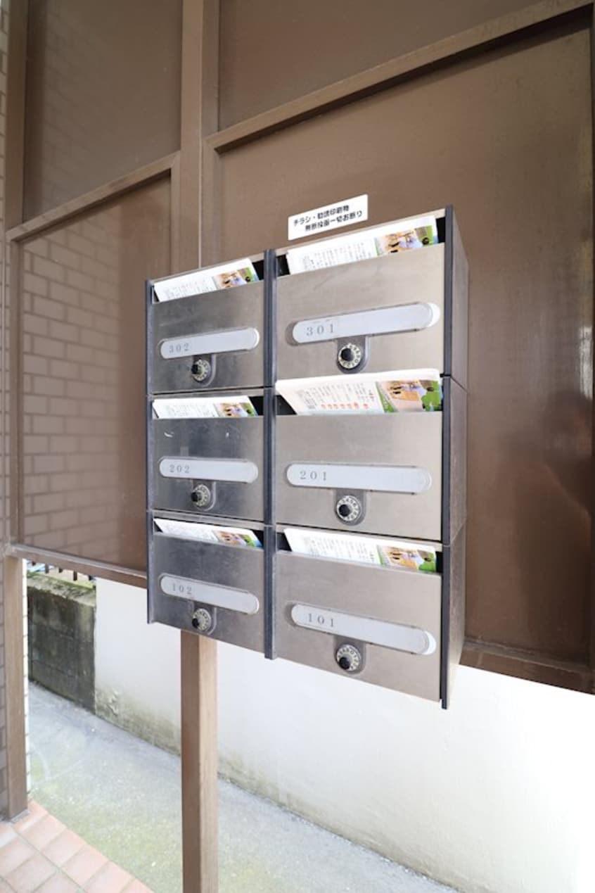  鹿児島市電１系統/上塩屋駅 徒歩6分 2階 築38年