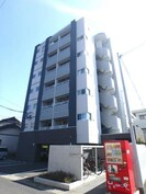 鹿児島市電１系統/上塩屋駅 徒歩5分 3階 築12年の外観