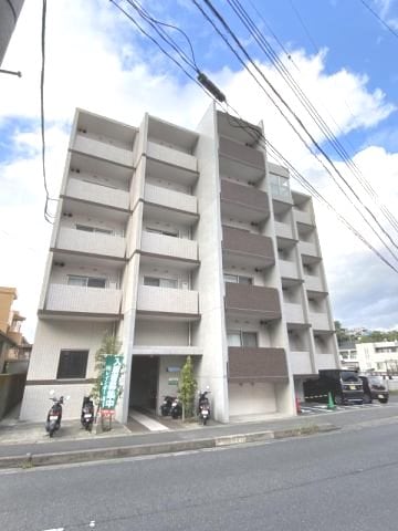  指宿枕崎線/宇宿駅 徒歩2分 3階 築9年