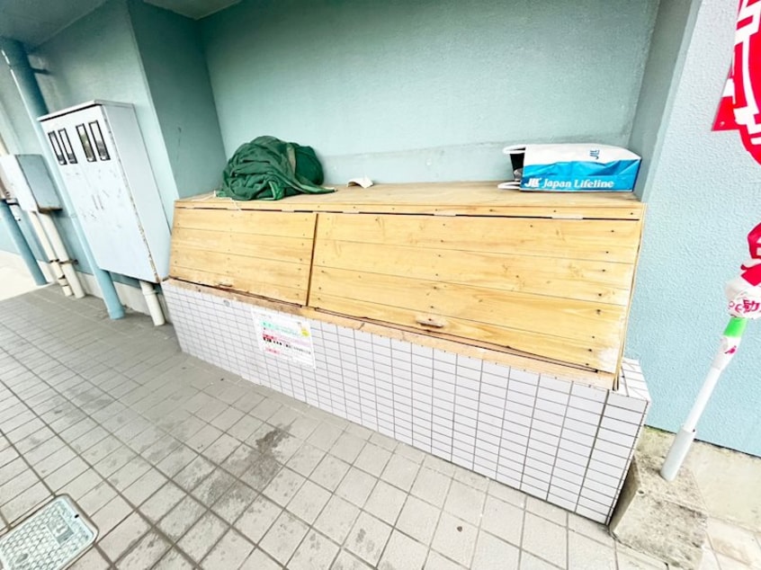  指宿枕崎線/谷山駅 徒歩15分 4階 築27年