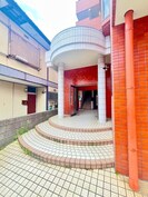 指宿枕崎線/南鹿児島駅 徒歩7分 4階 築36年の外観