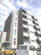 鹿児島市電１系統/脇田駅 徒歩9分 5階 築13年の外観