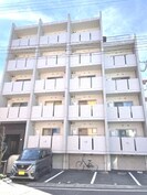 鹿児島市電１系統/脇田駅 徒歩2分 2階 築11年の外観