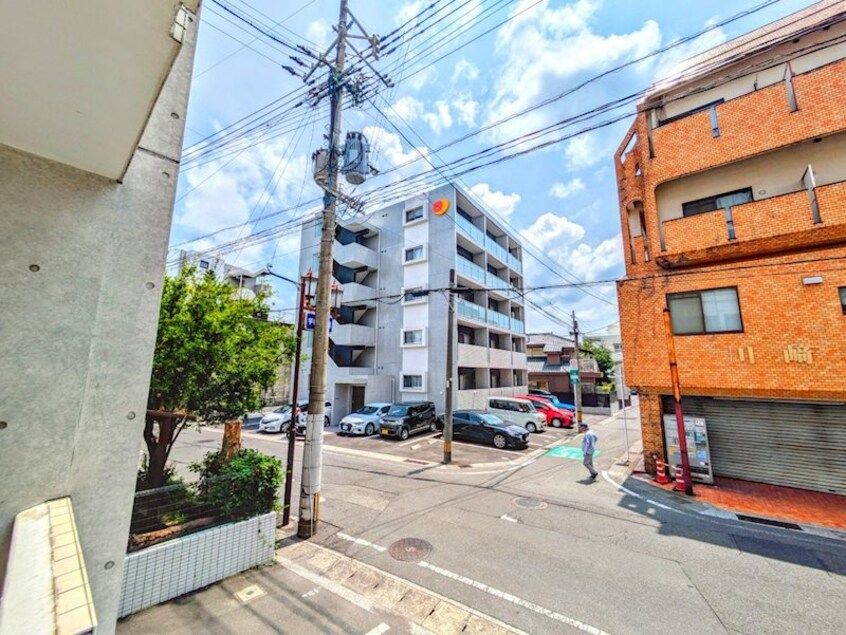  鹿児島市電１系統/脇田駅 徒歩2分 1階 築11年