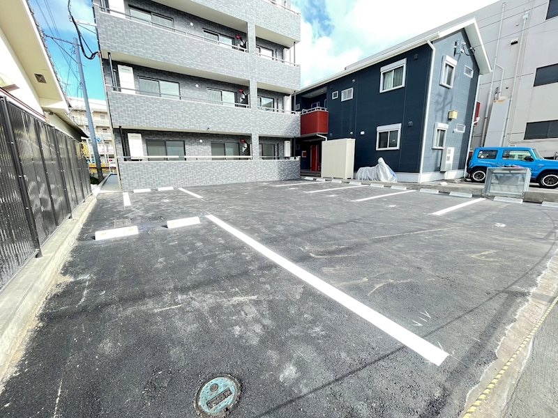  鹿児島市電１系統/上塩屋駅 徒歩5分 3階 築2年