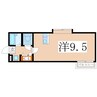 鹿児島市電１系統/二軒茶屋駅 徒歩4分 2階 築30年 1Rの間取り