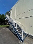 指宿枕崎線/中名駅 徒歩10分 2階 築46年の外観