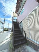 鹿児島市電１系統/谷山駅 徒歩7分 2階 築51年の外観
