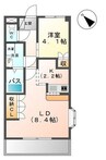 指宿枕崎線/宇宿駅 徒歩28分 1階 築18年 1LDKの間取り