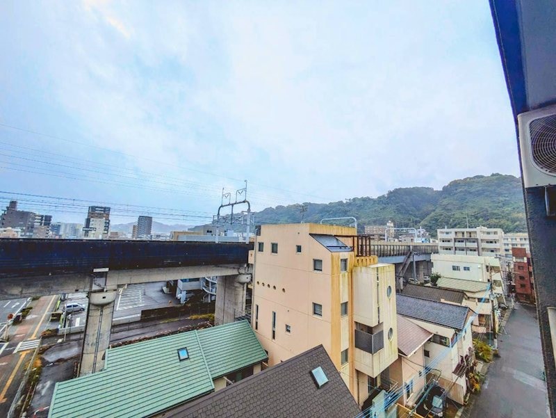  指宿枕崎線/鹿児島中央駅 徒歩6分 6階 築14年