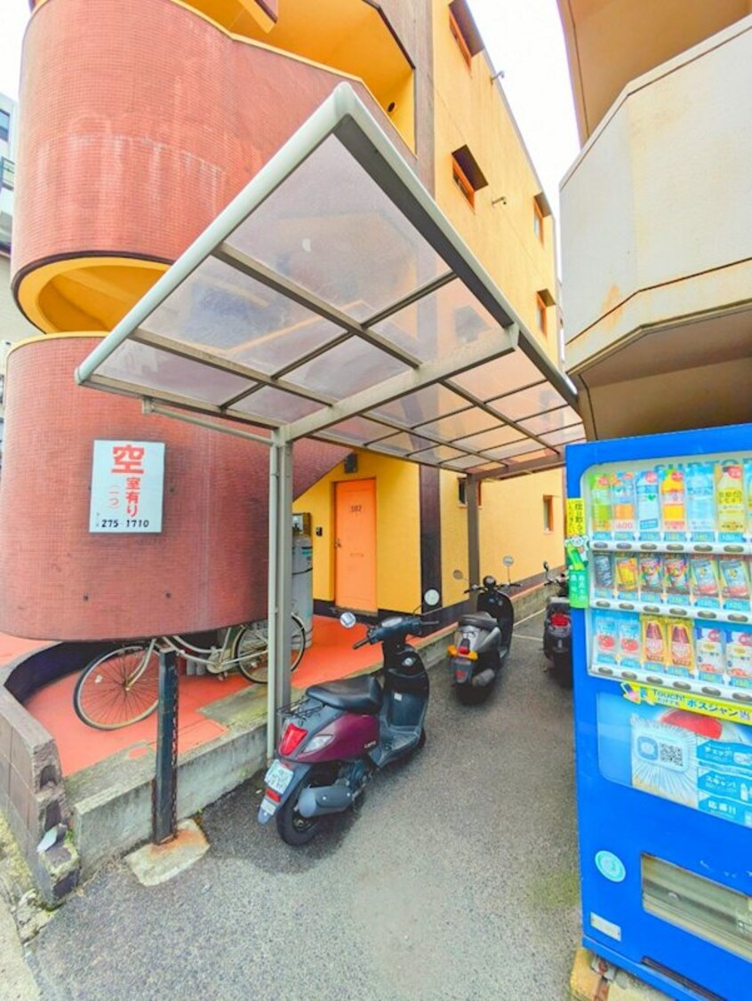  鹿児島市電１系統/涙橋駅 徒歩3分 3階 築18年
