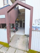 鹿児島市電１系統/宇宿一丁目駅 徒歩10分 1階 築35年の外観