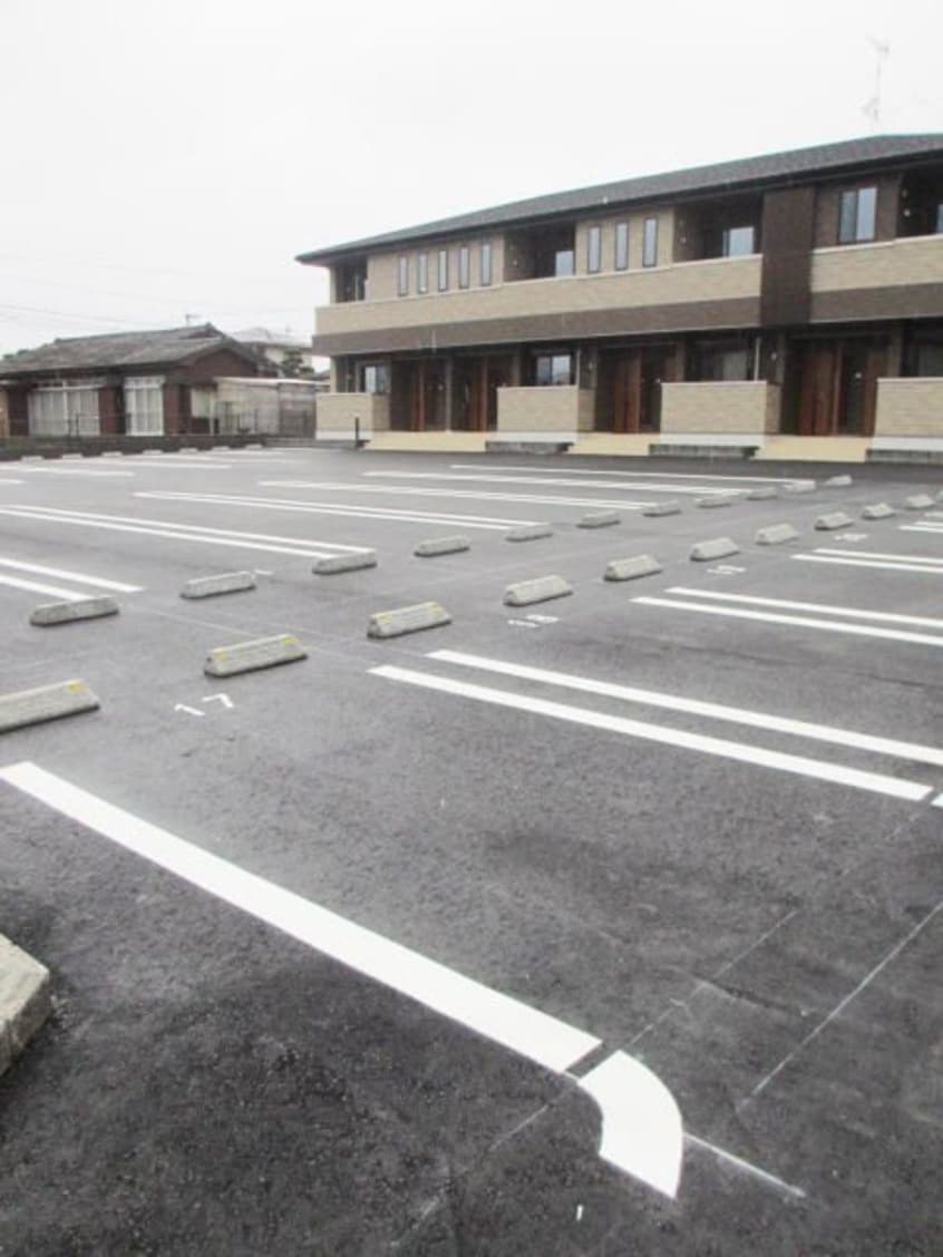  中山線/合庁前 1階 築7年