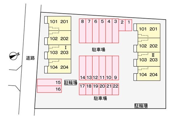  指宿枕崎線/枕崎駅 バス45分保健所前下車:停歩4分 2階 築7年