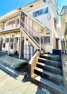 鹿児島市電１系統/谷山駅 徒歩7分 1階 築47年の外観