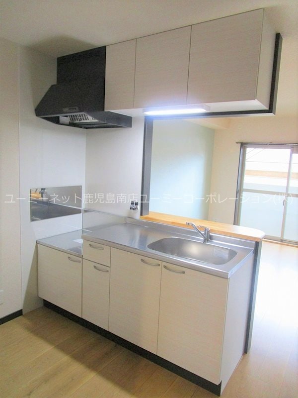  指宿枕崎線/慈眼寺駅 徒歩19分 3階 築3年