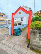  指宿枕崎線/郡元駅 徒歩25分 2階 築35年