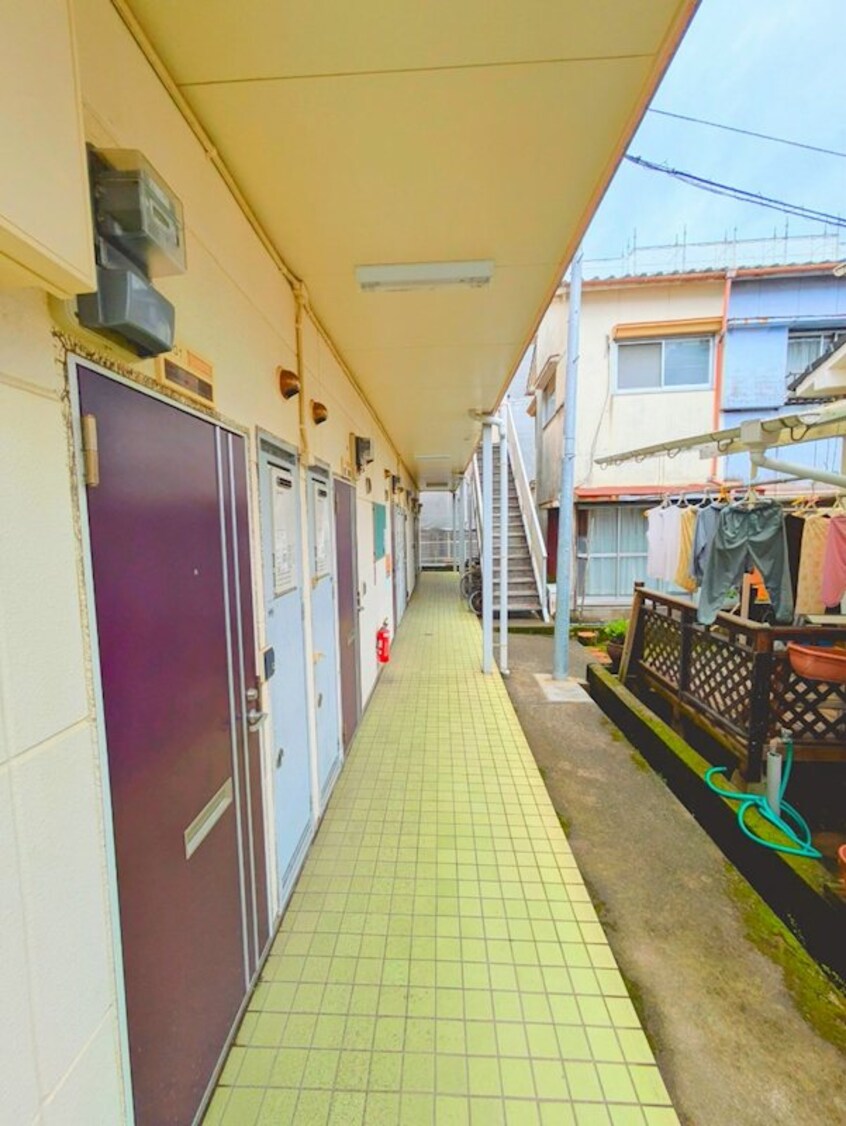  指宿枕崎線/郡元駅 徒歩25分 2階 築35年