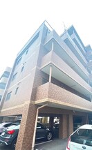 日豊本線/鹿児島中央駅 徒歩11分 4階 築20年の外観