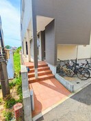 指宿枕崎線/郡元駅 徒歩6分 2階 築5年の外観