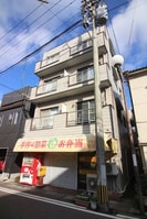 指宿枕崎線/郡元駅 徒歩6分 3階 築39年の外観
