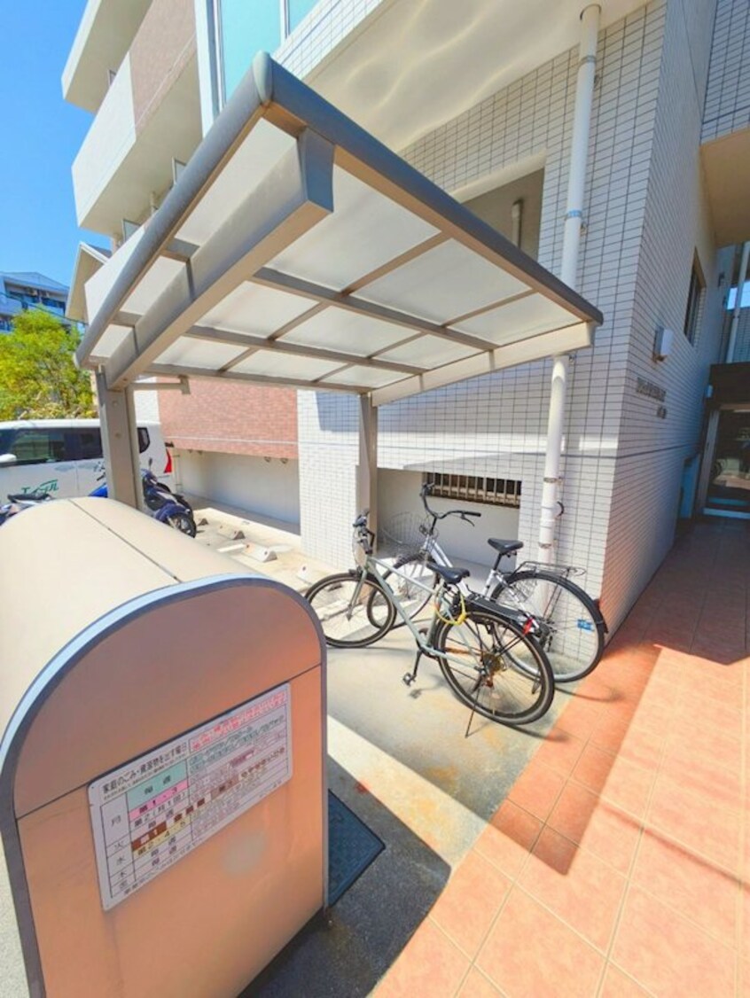  鹿児島市電１系統/騎射場駅 徒歩8分 3階 築8年