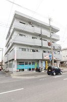 鹿児島市電１系統/郡元駅 徒歩6分 4階 築42年の外観