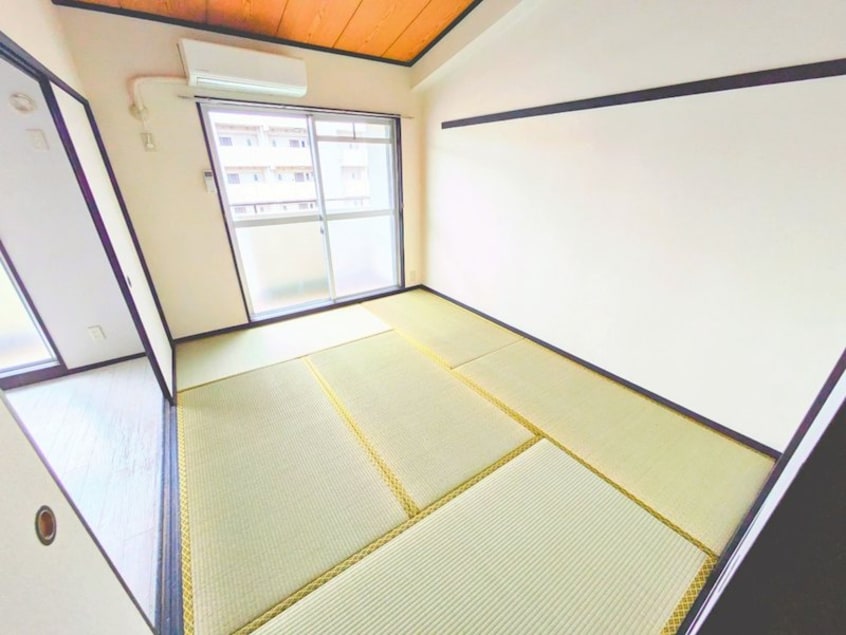  鹿児島市電１系統/二軒茶屋駅 徒歩7分 7階 築36年