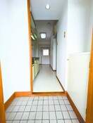 同間取り、別部屋。 鹿児島市電１系統/二軒茶屋駅 徒歩7分 6階 築36年