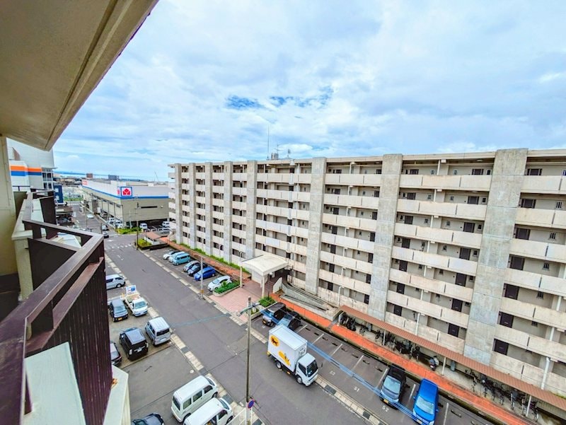  鹿児島市電１系統/二軒茶屋駅 徒歩7分 7階 築36年