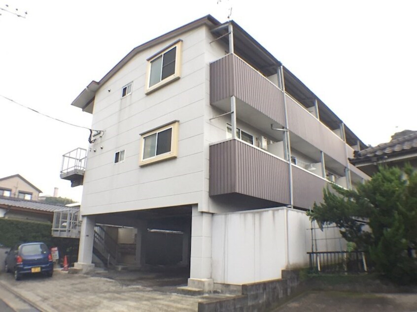  鹿児島市電２系統/神田（交通局前）駅 徒歩24分 2階 築15年