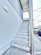 指宿枕崎線/坂之上駅 徒歩3分 1階 築18年の外観