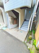 鹿児島市電１系統/新屋敷駅 徒歩7分 4階 築36年の外観