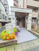 鹿児島市電１系統/新屋敷駅 徒歩4分 6階 築20年の外観