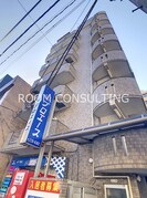 エントピア西千石の外観