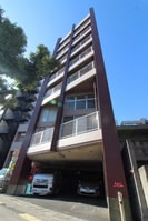 鹿児島市電１系統/いづろ通駅 徒歩12分 4階 築18年の外観