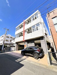 パティオス壱番館