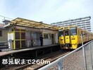  鹿児島市電２系統/純心学園前駅 徒歩1分 3階 築9年