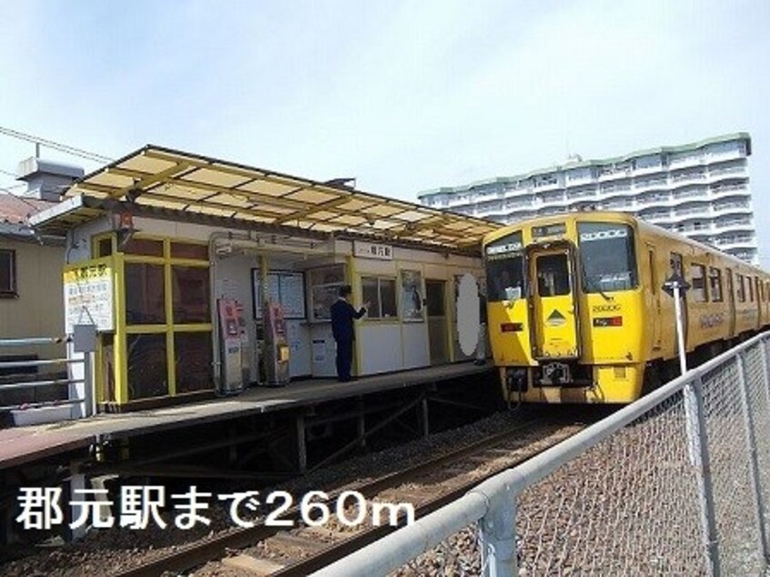  鹿児島市電２系統/純心学園前駅 徒歩1分 3階 築9年