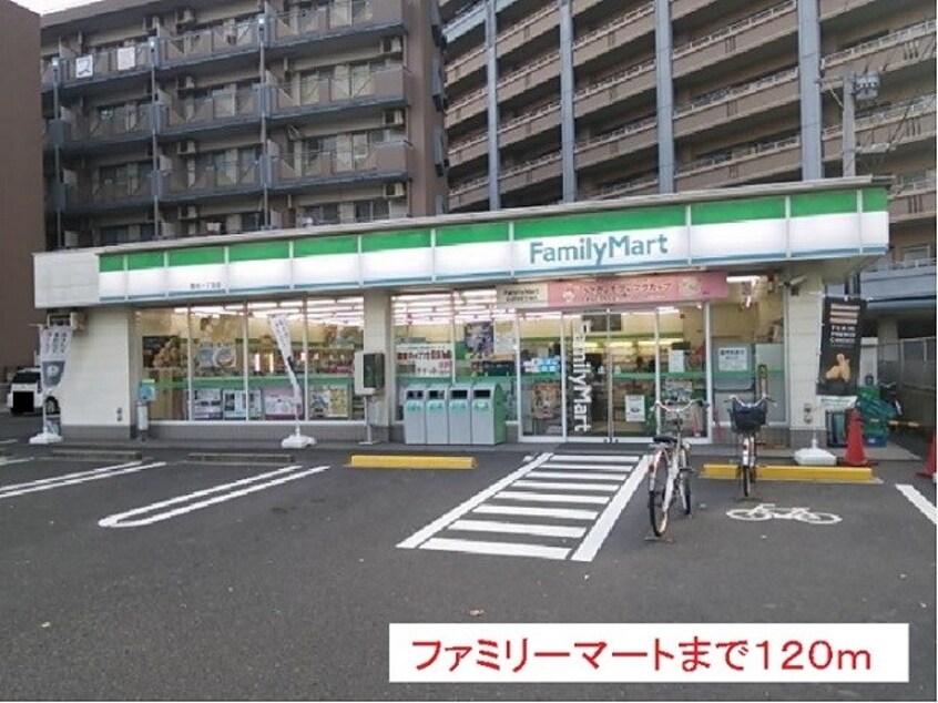  鹿児島市電２系統/純心学園前駅 徒歩1分 3階 築9年