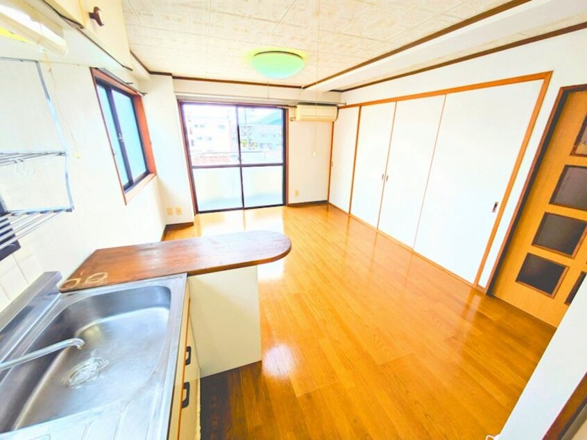  指宿枕崎線/谷山駅 徒歩6分 3階 築31年