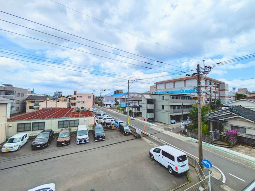  指宿枕崎線/谷山駅 徒歩6分 3階 築31年