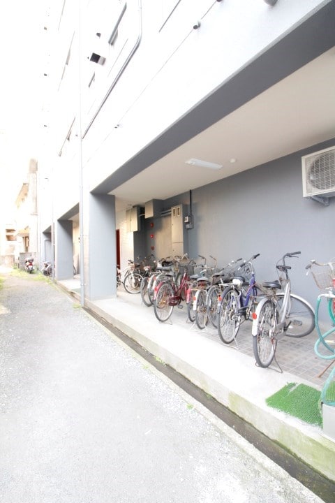  鹿児島市電２系統/高見橋駅 徒歩4分 5階 築41年