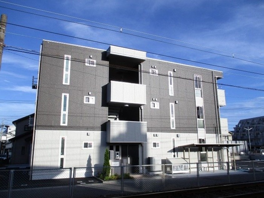  鹿児島市電１系統/笹貫駅 徒歩3分 2階 築9年