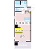指宿枕崎線/坂之上駅 徒歩18分 6階 築10年 1LDKの間取り