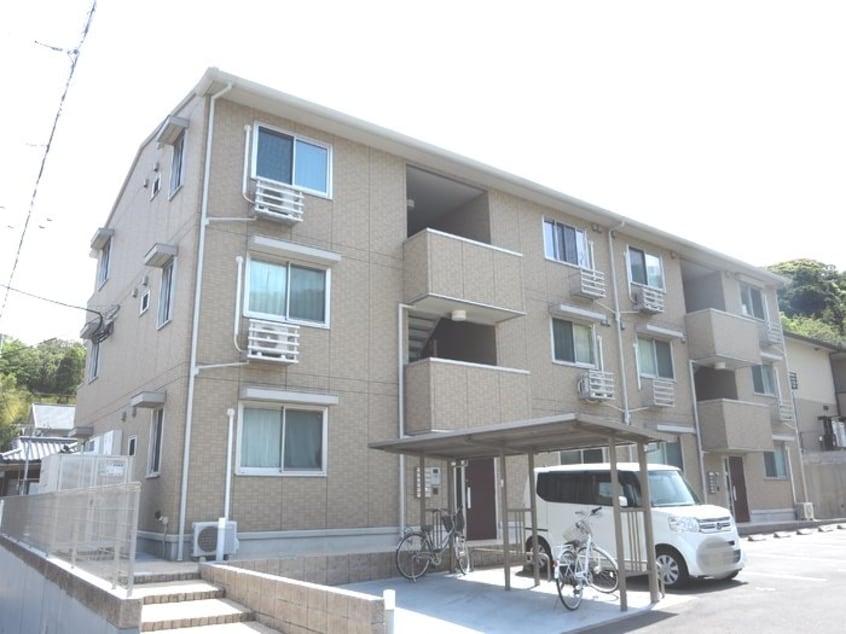  指宿枕崎線/宇宿駅 徒歩31分 3階 築12年