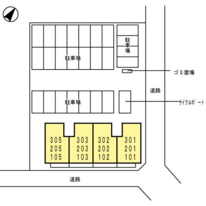  指宿枕崎線/宇宿駅 徒歩31分 3階 築12年