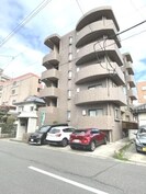鹿児島市電１系統/荒田八幡駅 徒歩2分 1階 築28年の外観