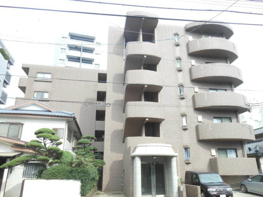  鹿児島市電１系統/荒田八幡駅 徒歩2分 1階 築28年