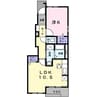 指宿枕崎線/宇宿駅 徒歩13分 1階 築17年 1LDKの間取り